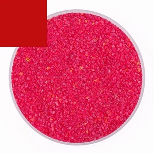 Float Fritt Red 2015 Korn 3 Opaque 1000g